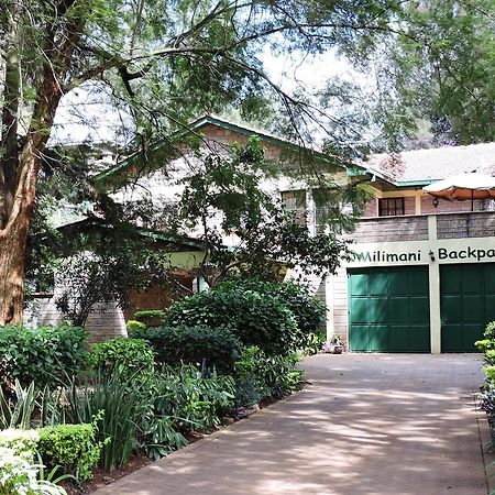Milimani Backpackers Hostel Nairobi Kültér fotó