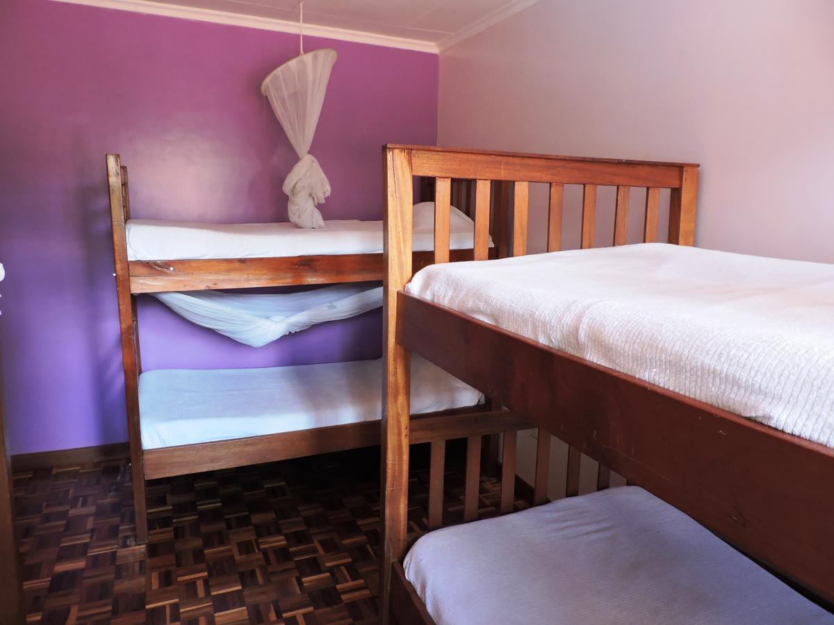 Milimani Backpackers Hostel Nairobi Kültér fotó