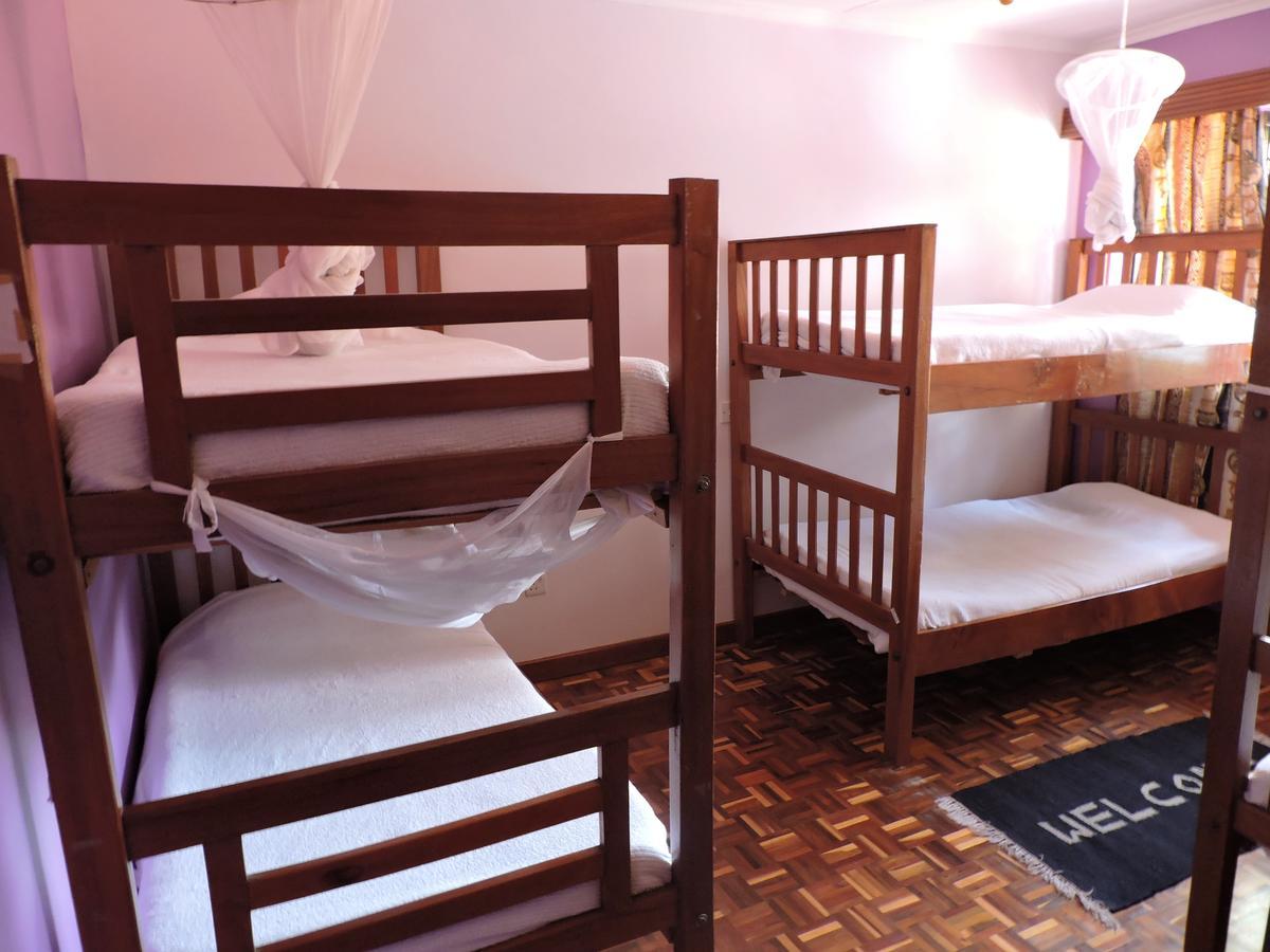 Milimani Backpackers Hostel Nairobi Kültér fotó