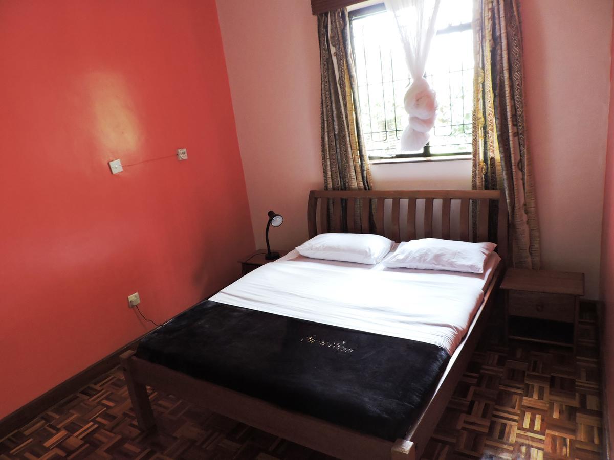 Milimani Backpackers Hostel Nairobi Kültér fotó