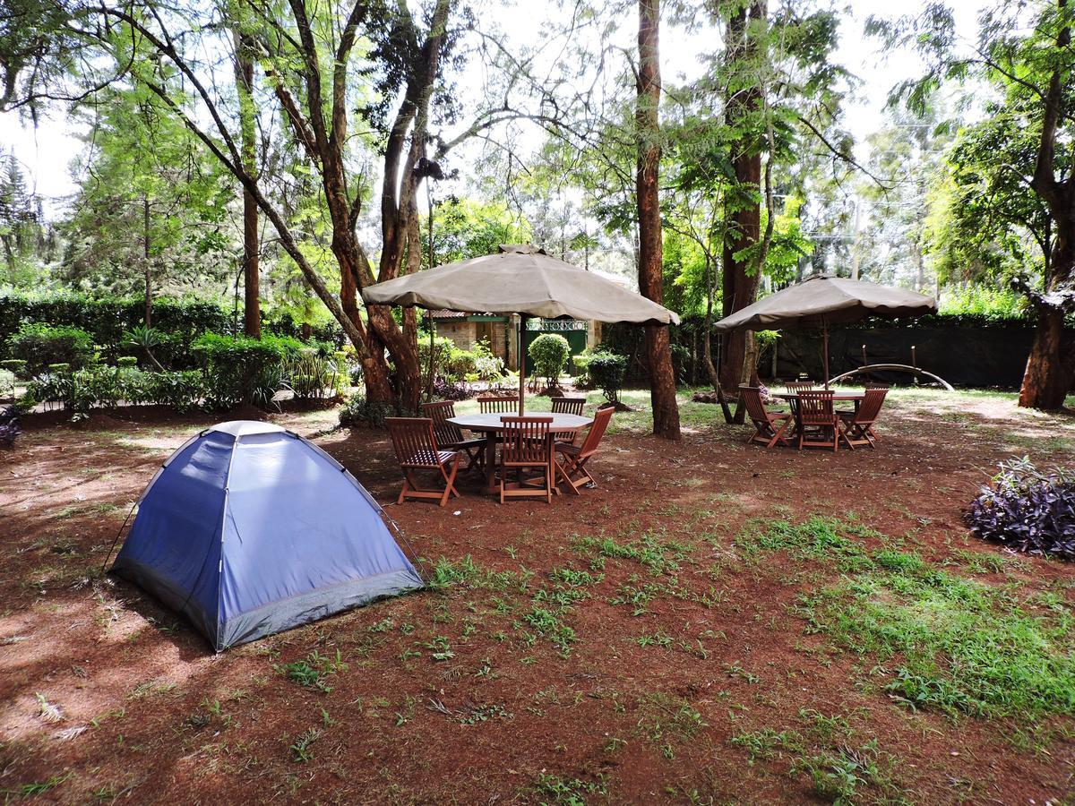 Milimani Backpackers Hostel Nairobi Kültér fotó