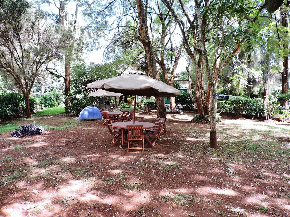 Milimani Backpackers Hostel Nairobi Kültér fotó
