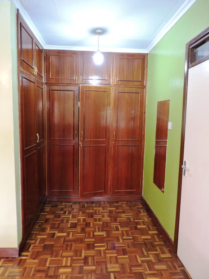 Milimani Backpackers Hostel Nairobi Kültér fotó