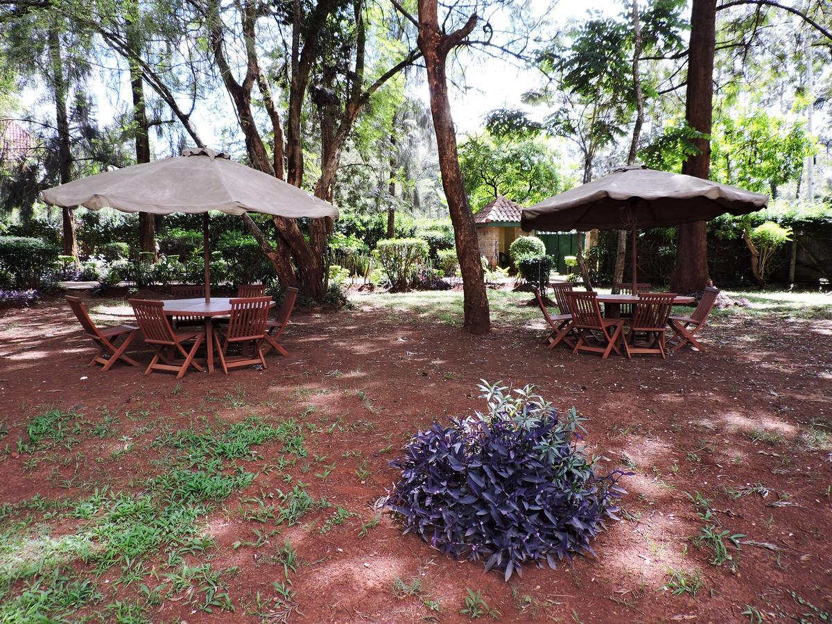Milimani Backpackers Hostel Nairobi Kültér fotó