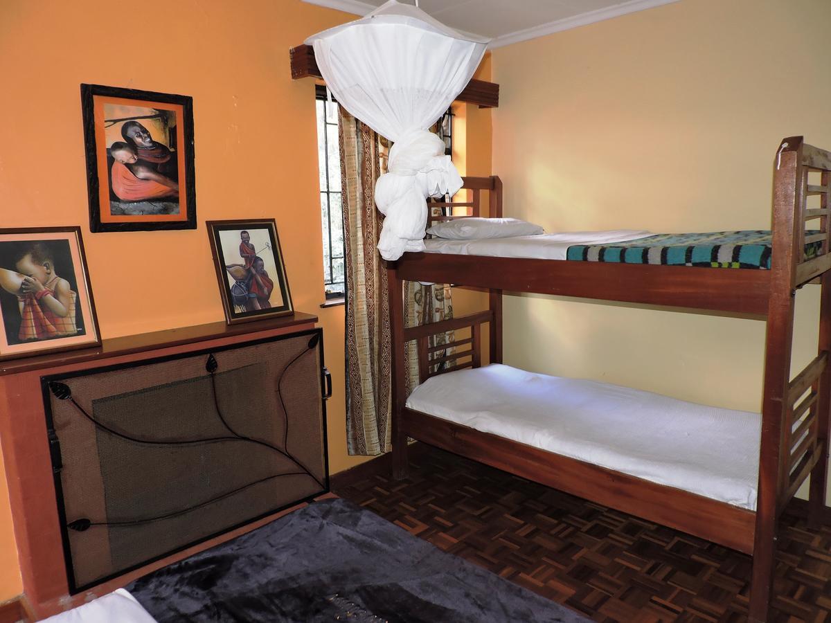 Milimani Backpackers Hostel Nairobi Kültér fotó