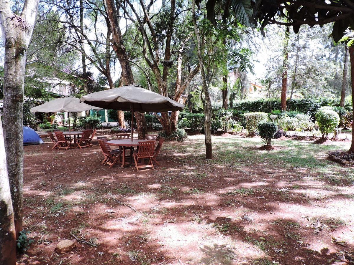 Milimani Backpackers Hostel Nairobi Kültér fotó