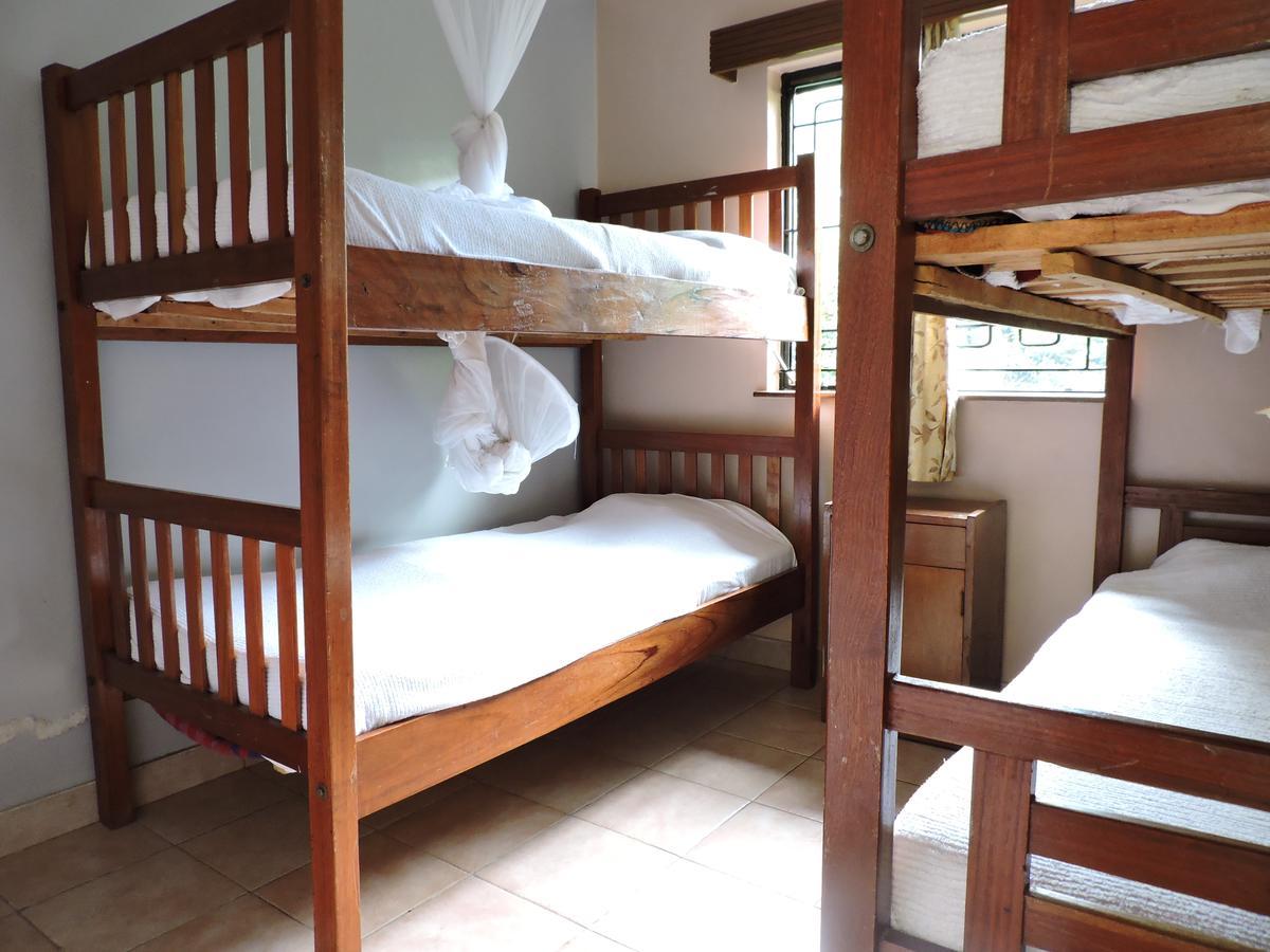 Milimani Backpackers Hostel Nairobi Kültér fotó