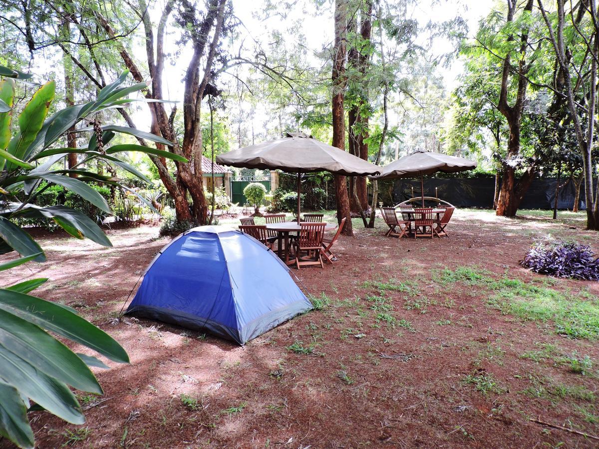 Milimani Backpackers Hostel Nairobi Kültér fotó