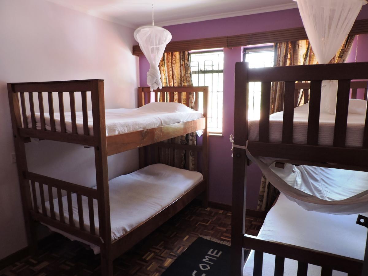 Milimani Backpackers Hostel Nairobi Kültér fotó