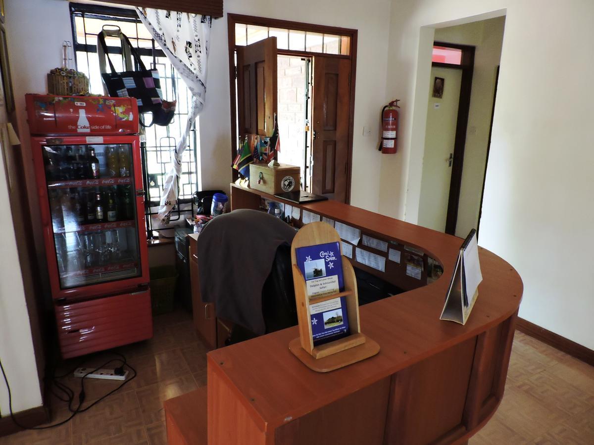 Milimani Backpackers Hostel Nairobi Kültér fotó