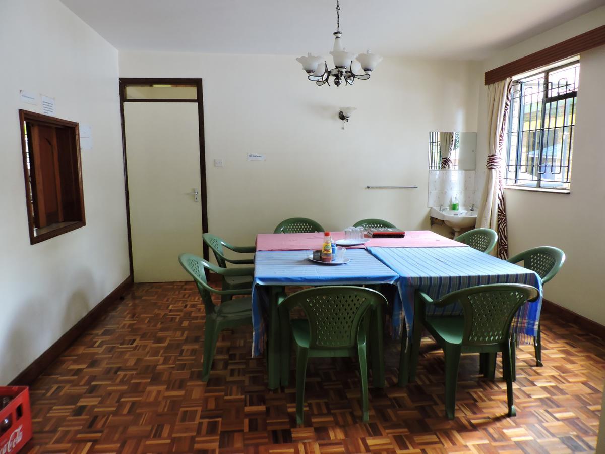 Milimani Backpackers Hostel Nairobi Kültér fotó