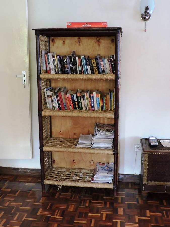 Milimani Backpackers Hostel Nairobi Kültér fotó