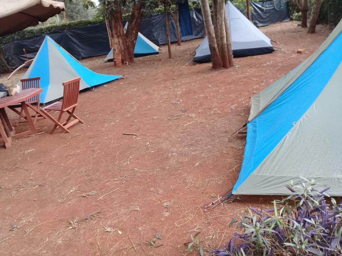 Milimani Backpackers Hostel Nairobi Kültér fotó