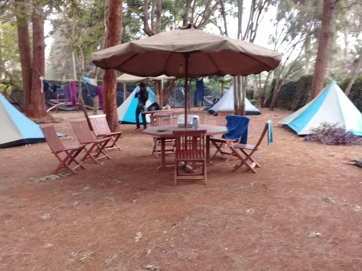 Milimani Backpackers Hostel Nairobi Kültér fotó
