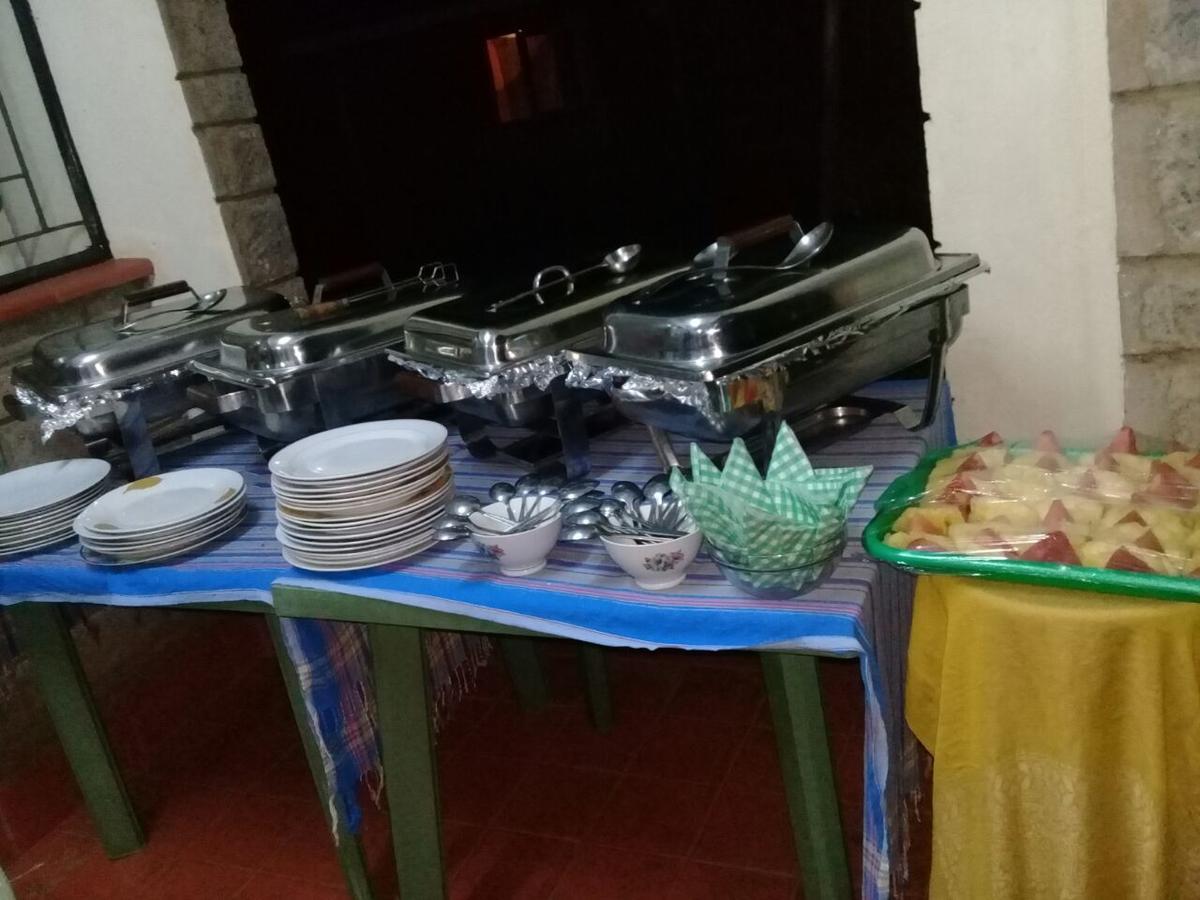 Milimani Backpackers Hostel Nairobi Kültér fotó
