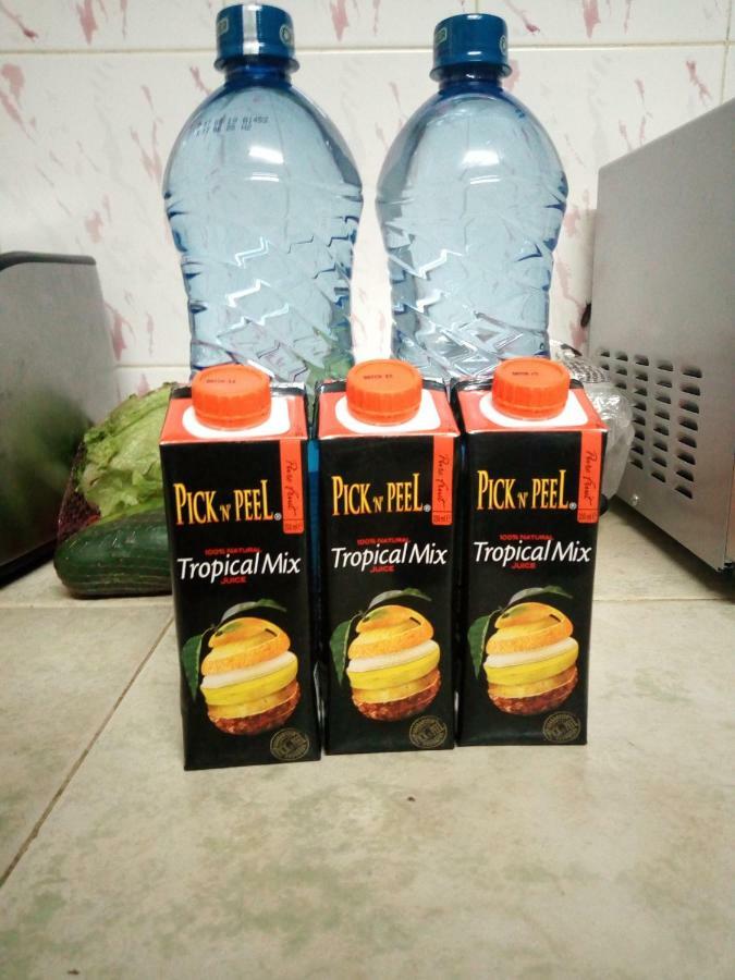 Milimani Backpackers Hostel Nairobi Kültér fotó