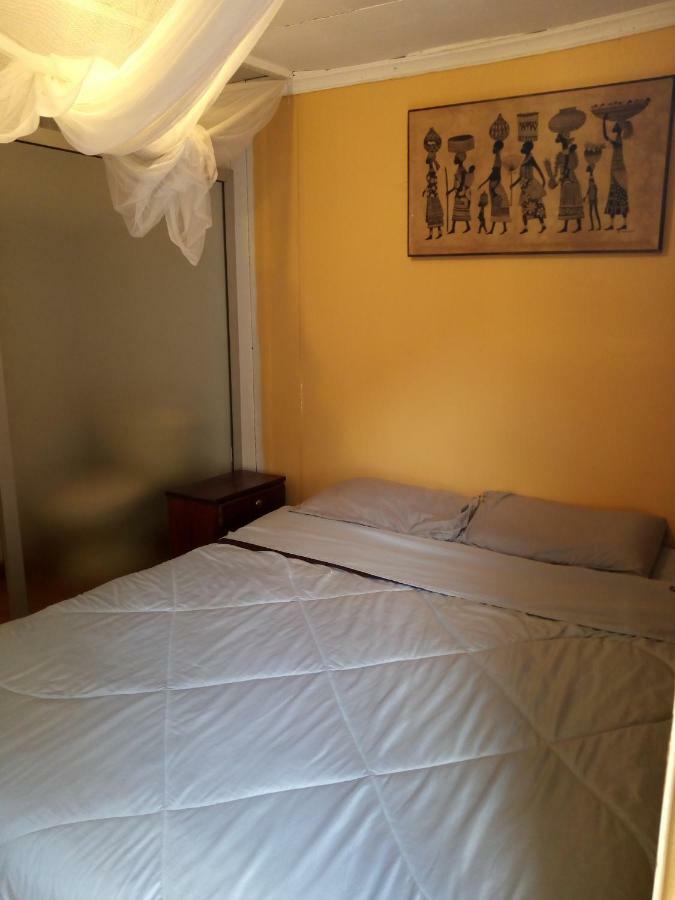 Milimani Backpackers Hostel Nairobi Kültér fotó